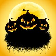 halloween background N335