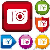 icon series camera
