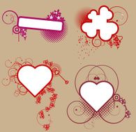 hearts N242