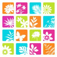 Spring-Summer Icons