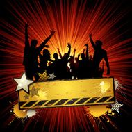 Rave Banner