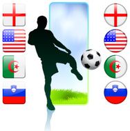 World Soccer Football N2