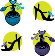 Perfume And Shoes