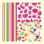 Fruits Icons N11