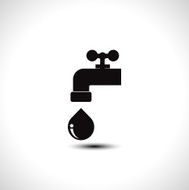 Tap water and pipes