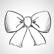 Sketch bow