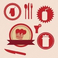 Kitchen Icons N48
