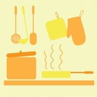 Kitchen Icons N51
