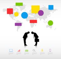 Asian Business Around the World