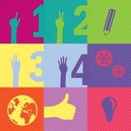 hands icons N5