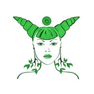 Zodiac sign of Taurus N2
