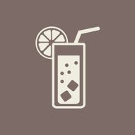 Drink Flat Icon N31