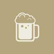 Drink Flat Icon N33
