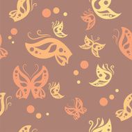 butterfly background N19