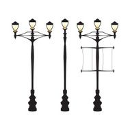 Street Lamps N6