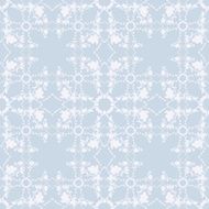 neutral blue floral background swirl and curve N2