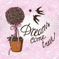 Romantic Card Dreams Come True N2
