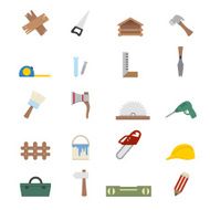 Carpentry Icons N2