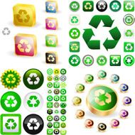 Recycle Symbol N29