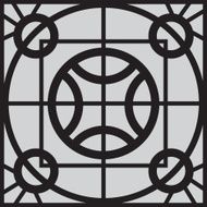Vintage style pattern for your decoration