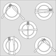 Cutlery set N8