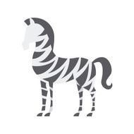 Africa Zebra Design N2