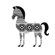 Africa Zebra Design N3