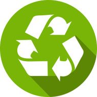Eco Flat Icon N50