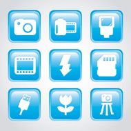 Photography Icons N11