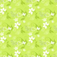 wallpaper floral seamless pattern N30