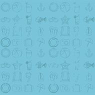 Summer design N154