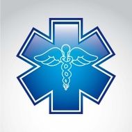 Medical Sign N14