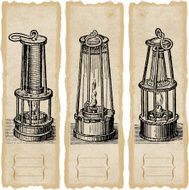 Safety Lamps N2