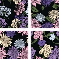 Floral patterns N23