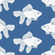 Fish Pattern N38