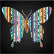 butterfly N149
