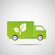 car transport eco green