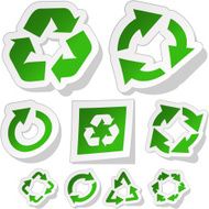 Recycle Symbol N31
