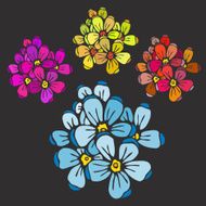 Flowers N392
