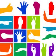 Hand Symbol