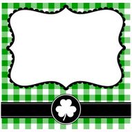 Irish Menu