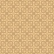 Seamless Geometric Pattern N280