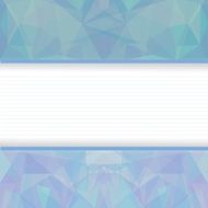Blue abstract background N55