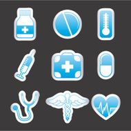 Medical Icons N79