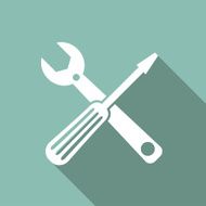 Flat Icon N49