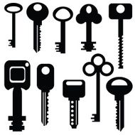 Collection of keys N3