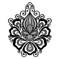 Beautiful Decorative Flower N21