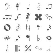 Musical Notes N9