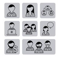 Business People N214