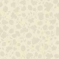 beige plant silhouette stripes N4